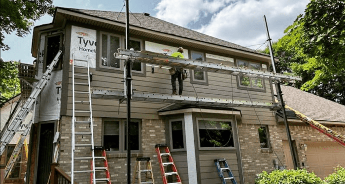 Siding Service - AMC Siding