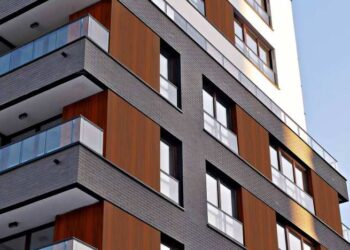 Modern Exterior Siding for Commercial Buildings | Promark inc.