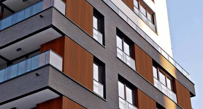 Modern Exterior Siding for Commercial Buildings | Promark inc.