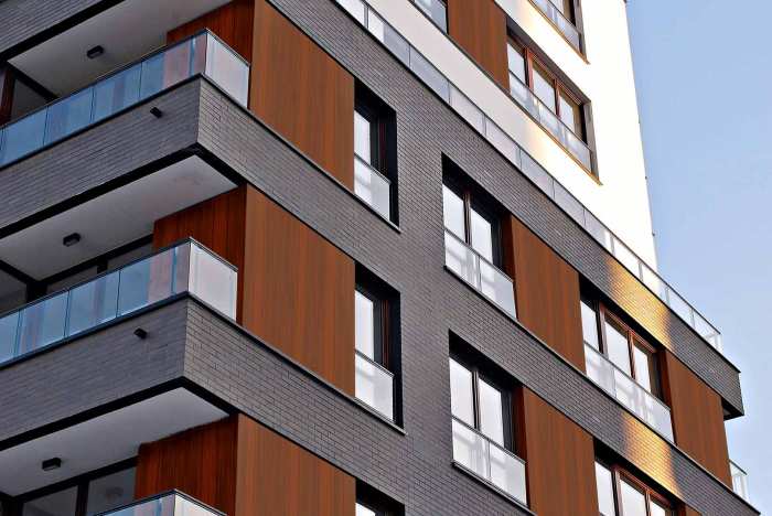 Modern Exterior Siding for Commercial Buildings | Promark inc. Modern Exterior Siding for Commercial Buildings | Promark inc.