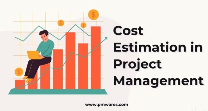 Top 6 Cost Estimation Methods in Project Management – pmwares