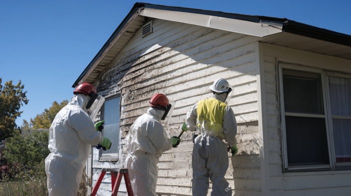Guide to Replacing Asbestos Siding