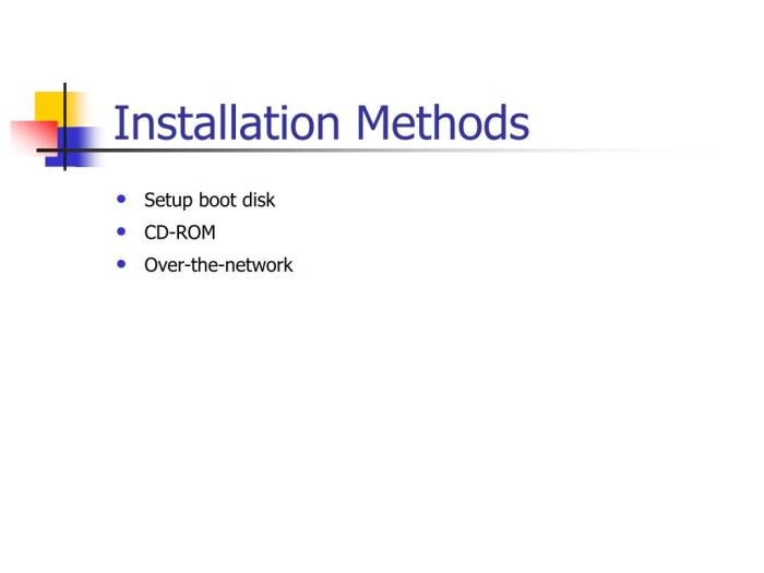 PPT - Preparing for Installation PowerPoint Presentation, free download ...